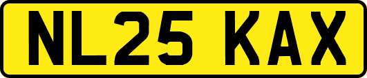 NL25KAX