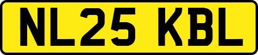 NL25KBL