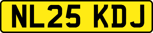 NL25KDJ