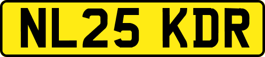 NL25KDR