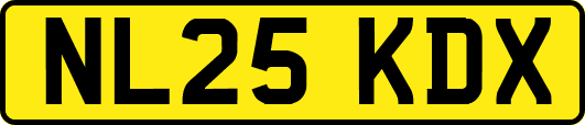 NL25KDX