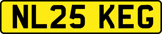 NL25KEG