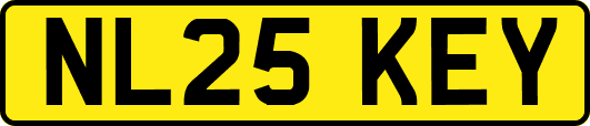 NL25KEY