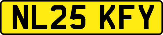 NL25KFY