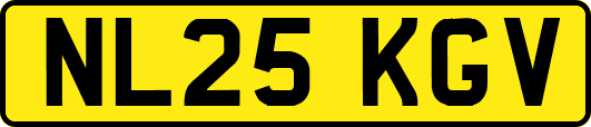 NL25KGV