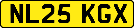 NL25KGX