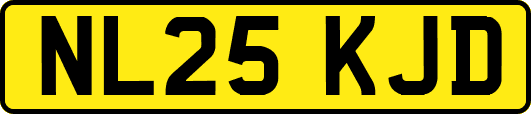 NL25KJD