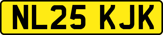 NL25KJK
