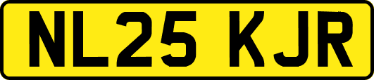 NL25KJR