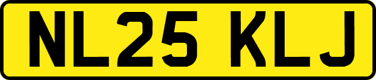 NL25KLJ