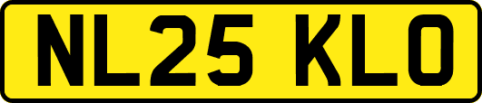 NL25KLO