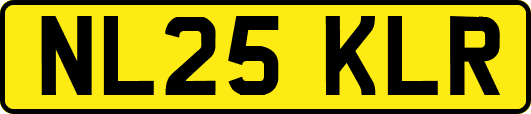 NL25KLR