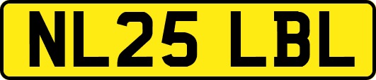 NL25LBL