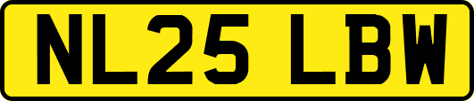 NL25LBW