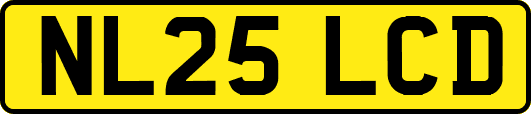 NL25LCD