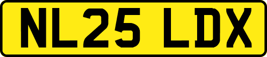 NL25LDX