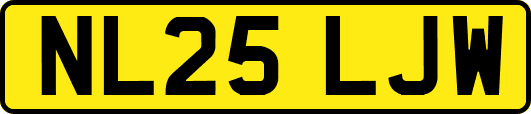 NL25LJW