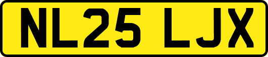NL25LJX