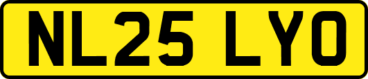 NL25LYO