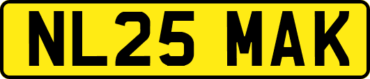 NL25MAK