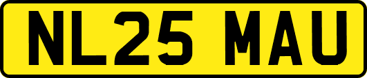 NL25MAU