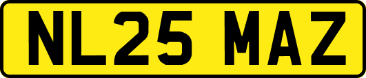 NL25MAZ