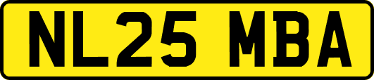 NL25MBA