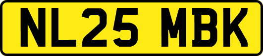 NL25MBK
