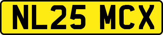 NL25MCX
