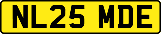 NL25MDE