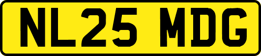 NL25MDG