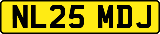 NL25MDJ
