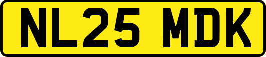 NL25MDK