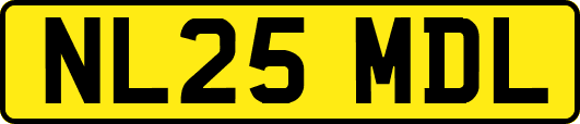NL25MDL