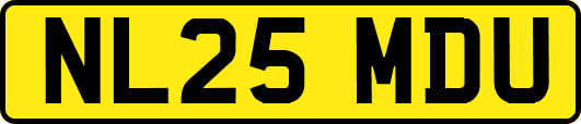 NL25MDU