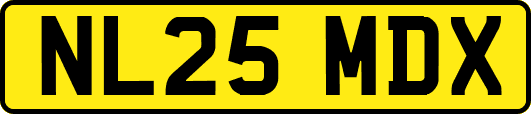 NL25MDX