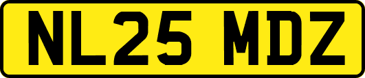 NL25MDZ