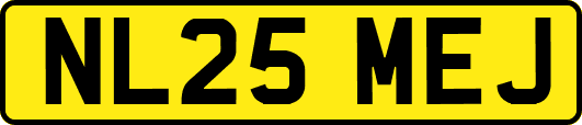 NL25MEJ