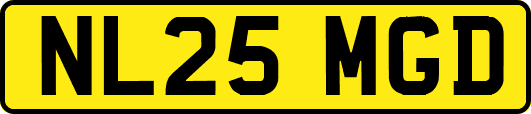 NL25MGD