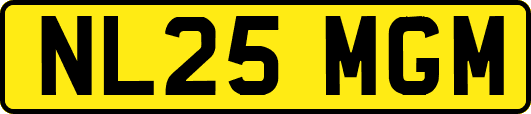 NL25MGM