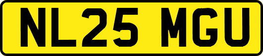 NL25MGU
