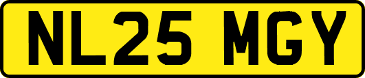 NL25MGY