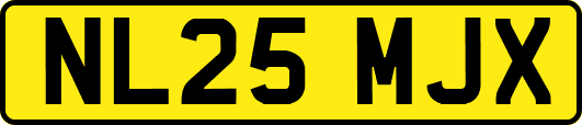 NL25MJX