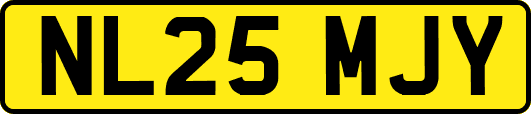 NL25MJY