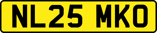 NL25MKO