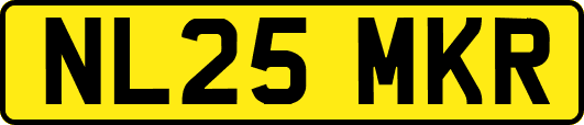 NL25MKR