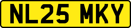 NL25MKY