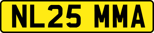 NL25MMA