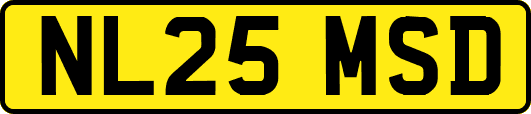 NL25MSD