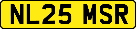 NL25MSR